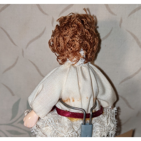 Small People by Cecily Miniature Jump Rope Doll - Picture 3 of 8